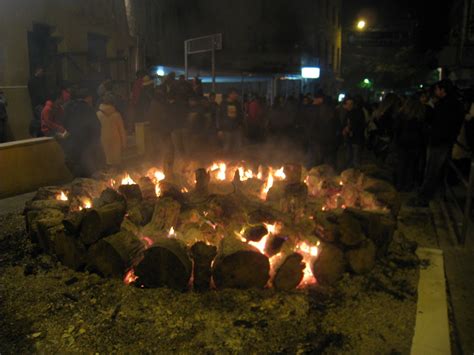 Foguer Sant Antoni A Manacor S Shull Flickr