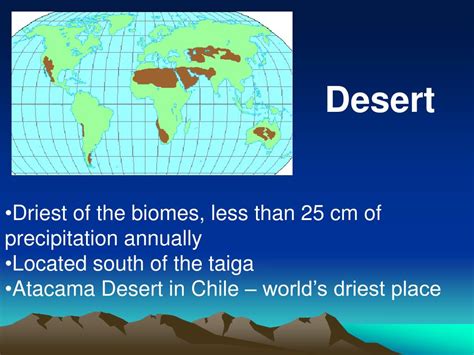 Ppt Biomes Powerpoint Presentation Free Download Id 98946