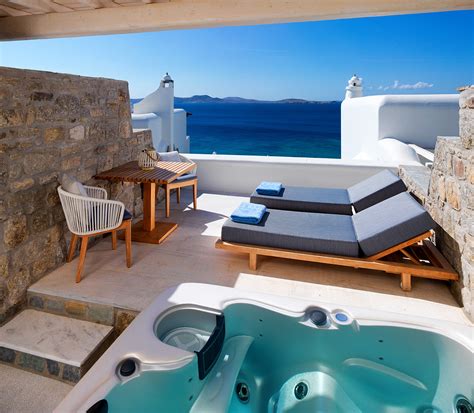 Mykonos Grand Hotel & Resort - Mykonos Hotels