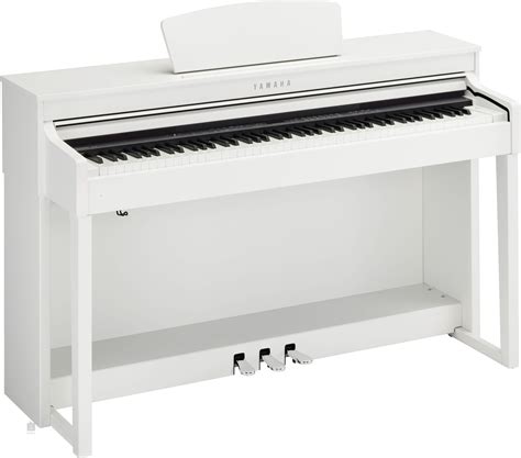 YAMAHA CLP-430 WH | Kytary.cz