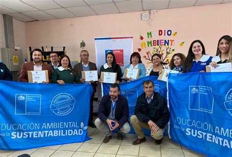 SEREMI Del Medio Ambiente Y Alcaldesa De San Antonio Entregan