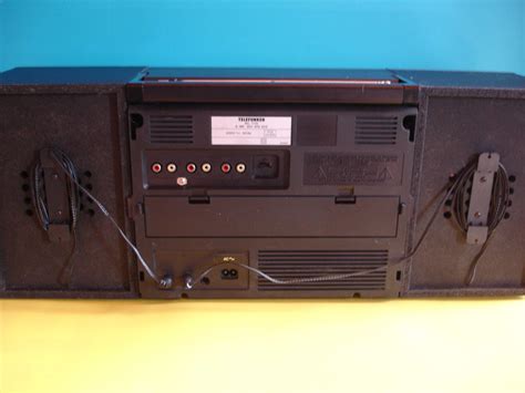 Radiomagnetofon Telefunken Rc Zielona G Ra Olx Pl