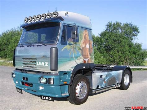 Liaz Truck | Автомобили, Грузовики, Мотоцикл
