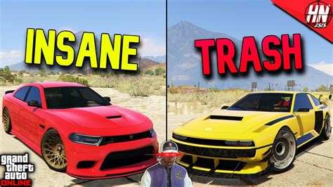 Ranking Every Imani Tech Vehicle In Gta Online Youtube