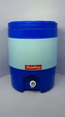 Capacity Liter Plastic Water Camper Cold Time Hrs At Rs