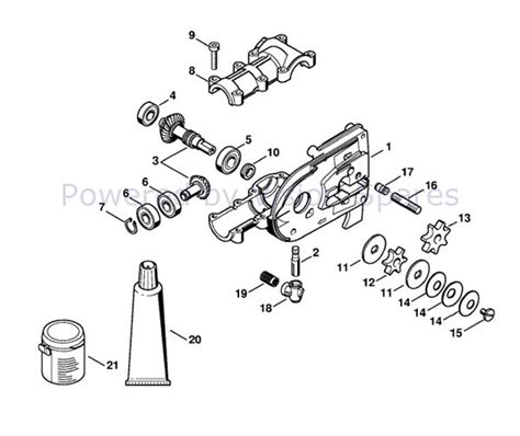 Stihl Fcs Km Parts Diagram