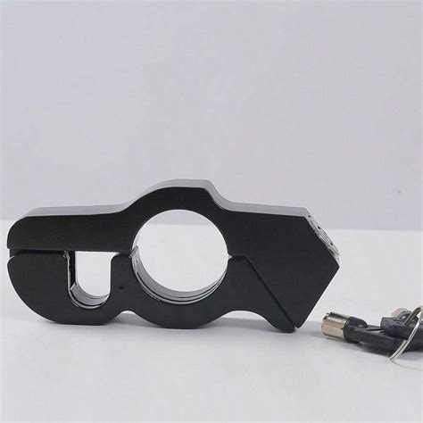 Motorcycle Handlebar Lock Heavy Duty Anti Theft Locking Device Ultimate