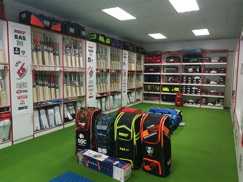 Home – THE CRICKET SHOP