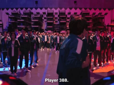 Squid Game Season 2: Is Player 388 a VIP?