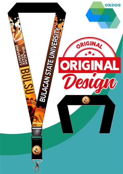 BULACAN ID LACE LANYARD Lazada PH