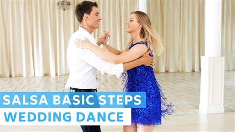 Universal Salsa Part 1 Basic Steps Wedding Dance Choreography