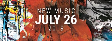 July New Releases From Navona Ravello And Big Round Records