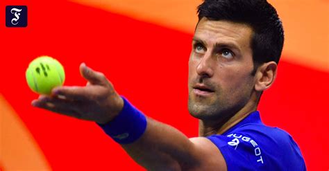 US Open Novak Djokovic nimmt erste Hürde zum Grand Slam