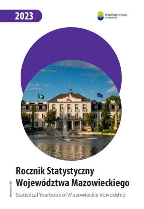 Urz D Statystyczny W Warszawie Publikacje I Foldery Roczniki