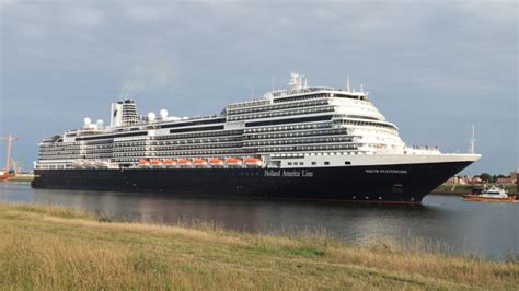 Holland America Line Details 28 Day Arctic Voyage