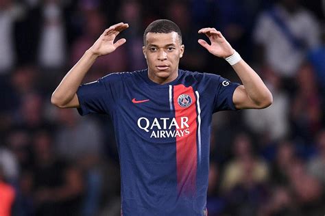 PSG Mbappé est un ange une taupe le confirme Foot 01