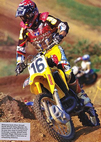 Greg Albertyn Tony Blazier Flickr