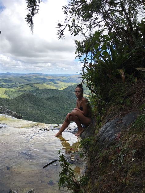 Janela do Céu Ibitipoca MG Fevereiro de 2017 Ibitipoca Fotografia