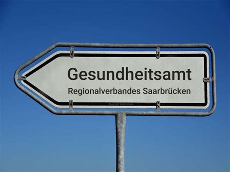 Gesundheitsamt Regionalverbandes Saarbr Cken In Saarbr Cken