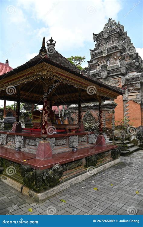 The Temples of Bali editorial stock image. Image of coast - 267265089