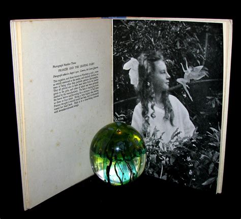 1945 Rare First Edition Book - FAIRIES - The Cottingley Photographs An – MFLIBRA - Antique Books