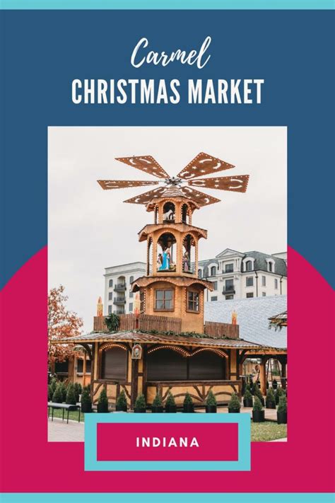 Carmel Christkindlmarkt 2024: Best Christmas Market in Indiana