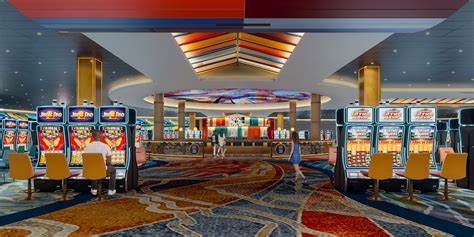 Resorts World Hudson Valley Casino Newburgh — William B. Tabler Architects