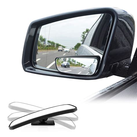 Blind Spot Mirror For Cars LIBERRWAY Car Side Mirror Blind Spot Auto