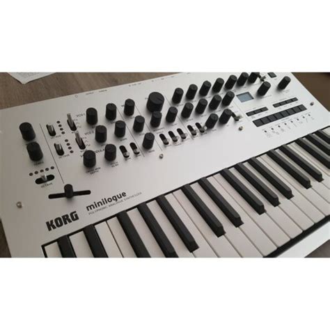 KORG Minilogue Sud Claviers