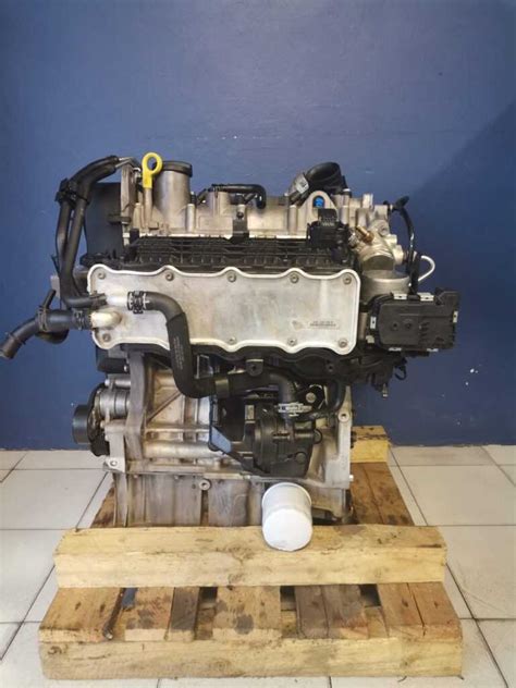 Engine Basic Slim Cjz On Exchange Vw Polo Tsi Zebri Auto