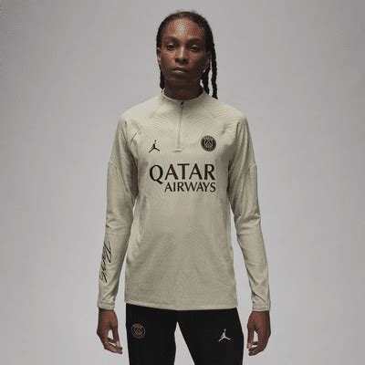 Męska treningowa koszulka piłkarska Jordan Dri FIT ADV Paris Saint