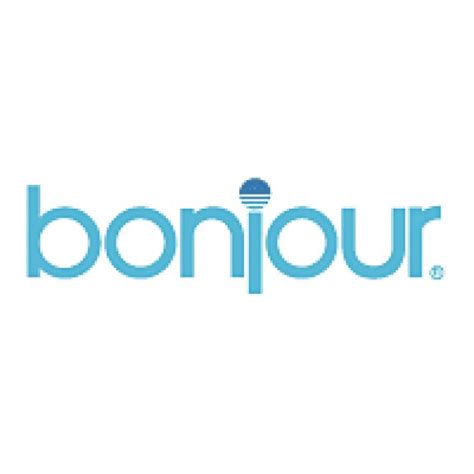 Bonjour Brands Of The World™ Download Vector Logos And Logotypes