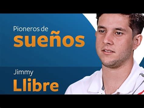 Entrevista a Jimmy Llibre Pioneros de Sueños YouTube