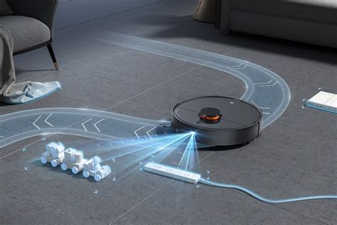 Xiaomi robotický vysávač Mi Robot Vaccum Mop 2 Ultra EU MALL SK