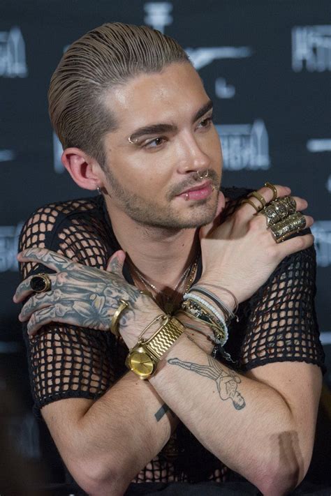 Popsugar Uk Tokio Hotel Bill Kaulitz Tokio