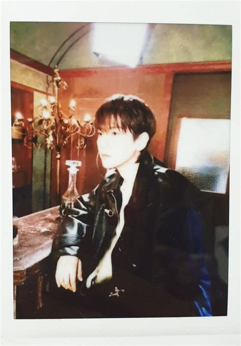 Baekhyun Polaroid