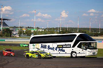 DTM Stars And Stories Vom Rennwochenende Am DEKRA Lausitzring DTM