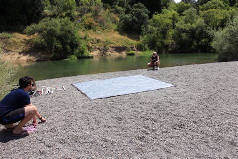 Easy Portable Beach Shelter : 5 Steps (with Pictures) - Instructables