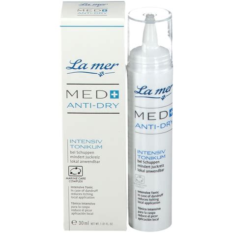 La Mer Med Anti Dry Intensiv Tonikum Ml Shop Apotheke At