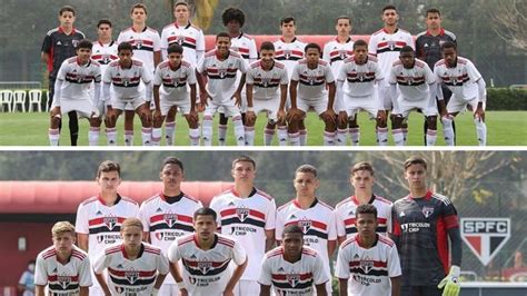 Pelo Paulista Sub 15 e Sub 17 São Paulo conquista vitórias importantes