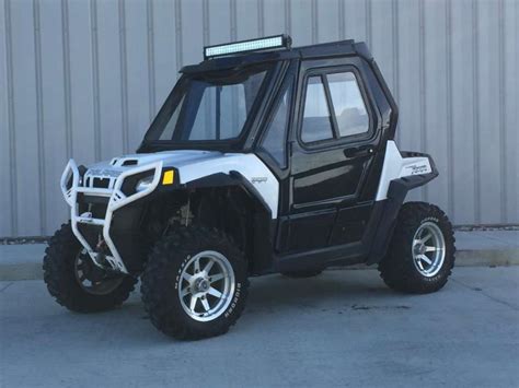 2009 Polaris Rzr 800 Motorcycles For Sale