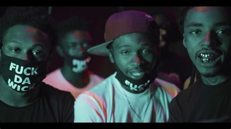 Meech Fuck Da Wick Official Music Video YouTube