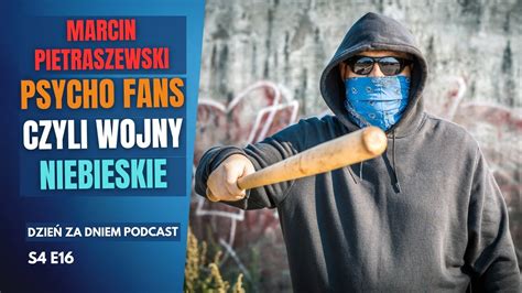 Jak kibole Ruchu Chorzów trzęśli całym Śląskiem Historia Psycho Fans