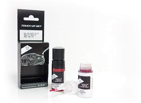 Mazda Color Touch Up Paint Stick Kit