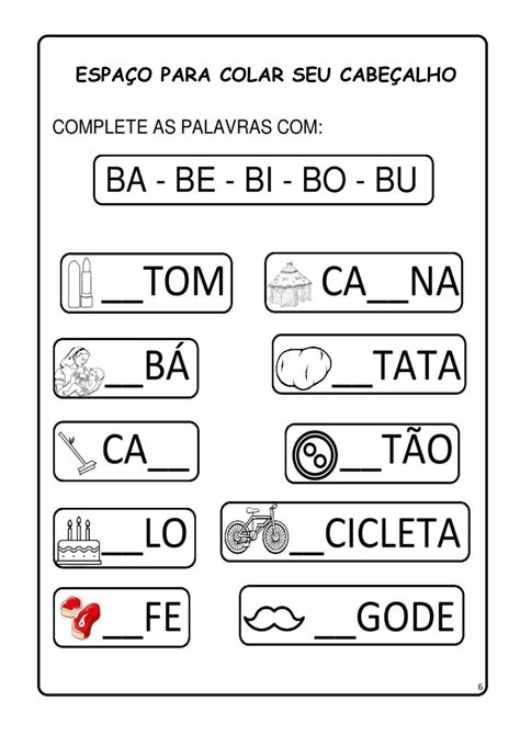 Atividade Letra B Cursivo - 7