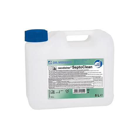 Neodisher Septoclean Ltr Instrumentendesinfektion Hygiene