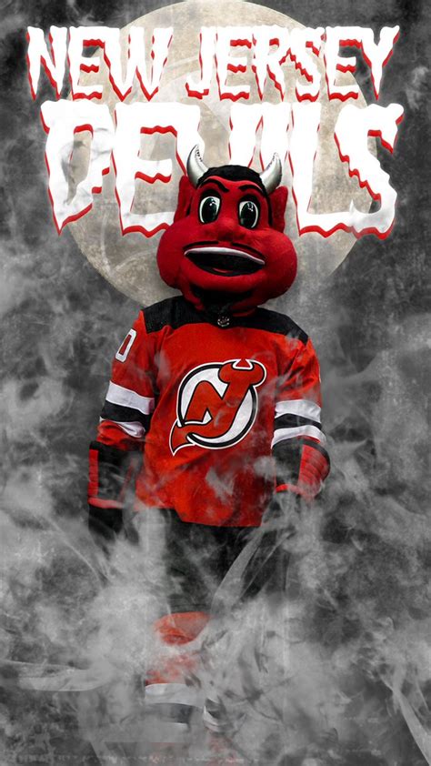 New Jersey Devils Mascot Wallpapers - Wallpaper Cave