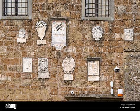 Centro Storico Di Sovana Hi Res Stock Photography And Images Alamy