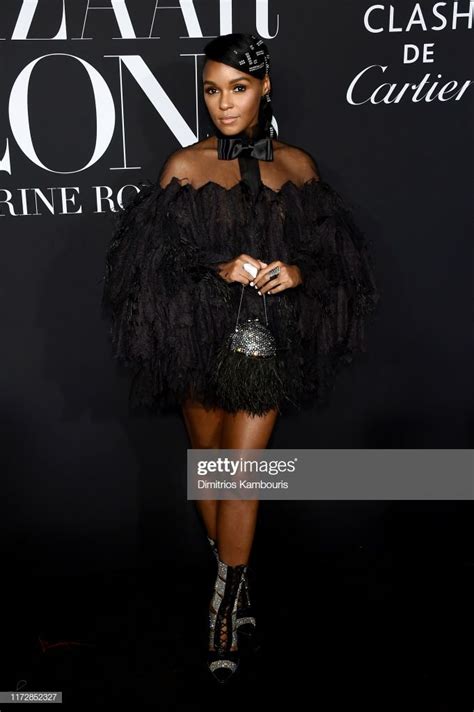 Janelle Monae Attends As Harper S Bazaar Celebrates Icons By Carine