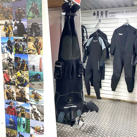 Drysuit Hanger Northern Diver Rescue Water Rescue Equipment